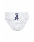 ЭЙС трусы дет 900147п плавки, молочный