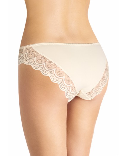 CLE C365к Трусы жен.спорт.па, св.бежевый