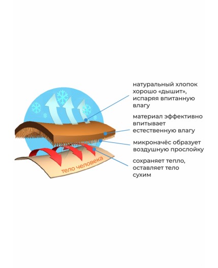 CLE MP600320нач ТЕРМкальс 182, чёрный
