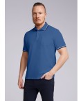 CLE джем муж602230з maxi поло, синий