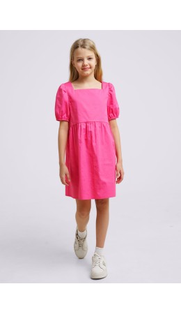 CLE Платье дев. 843006пп, т.розовый