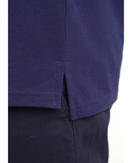 CLE джемпер муж 602230з поло, т.синий