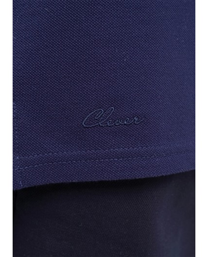 CLE джемпер муж 602230з поло, т.синий