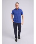 CLE джемпер муж 602230з поло, синий