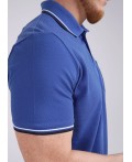 CLE джемпер муж 602230з поло, синий