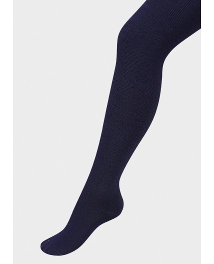 CLE Колготки дет.КД100 116-128 база хл+эл, т.синий