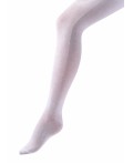 CLE Колготки дет.КД100 134-146 база хл+эл, белый