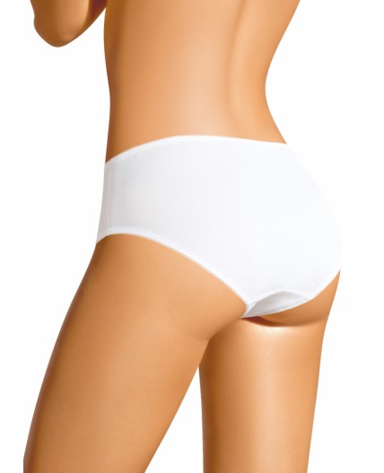 CLE C964к Трусы жен.  Кружево хлопок, белый
