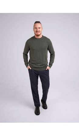 CLE Джемпер муж. 603563хаmaxi, хаки