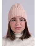 CLE Шапка дет. 444168паш флис, персиковый
