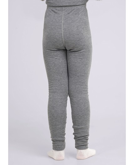 CLE Комплект дев. 909544вн мел термо, меланж серый