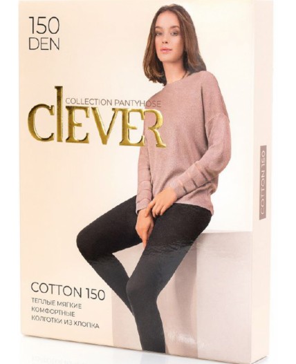 CLE COTTON 150 XL хлопок, чёрный