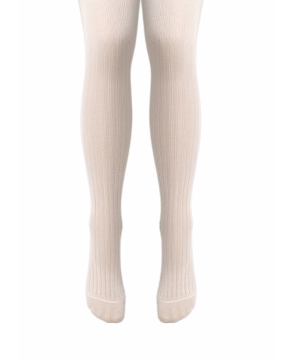 CLE Колготки дет.КД1320 116-128 дев хл+эл, бежевый