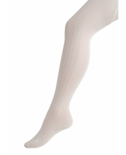 CLE Колготки дет.КД1320 92-110 дев хл+эл, бежевый