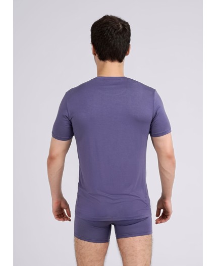 CLE MF608810 Фуфайка муж бам, серый