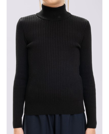 CLE Джемпер дев 904112ха, чёрный