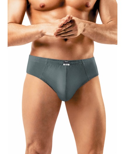 CLE MC608710/8 Трусы муж. Хлопок, т.хаки