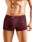 CLE MH608710/8 Трусы муж. Хлопок, бордовый
