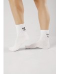 CLE Носки дет.С1525 16-18,18-20 свэг дев, белый