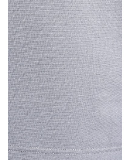 CLE Футболка муж. 600309/2гн_п, св.серый/белый