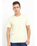 CLE Футболка муж. 600351/1кд_мел.maxi, св.жёлтый