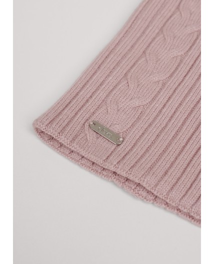 CLE Шапка 554364вн, розовый