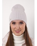 CLE Шапка 554364вн, св.серый