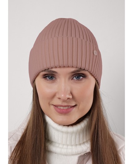 CLE Шапка 604141вн, т.розовый