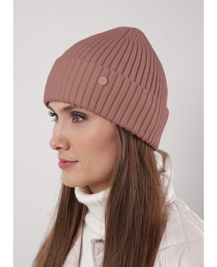 CLE Шапка 604141вн, т.розовый