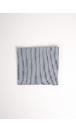 CLE Шарф 'Снуд' 433823вн, голубой