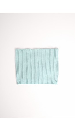 CLE Шарф 'Снуд' 433823вн, ментоловый