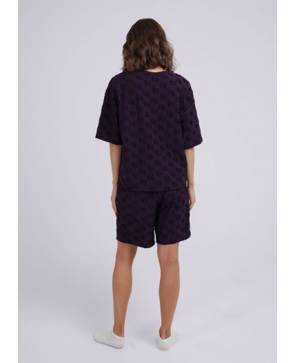 CLE LP14-968 Комплект жен. Home line ОЗ24, т.фиолетовый