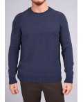 CLE Джемпер муж. 444300/21фэш, джинсовый