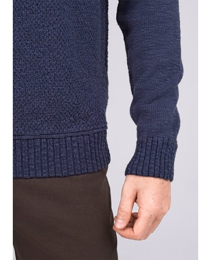 CLE Джемпер муж. 444300/21фэш, джинсовый