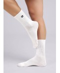 CLE Носки жен.Д5538/4 8 марта, белый