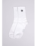 CLE Носки жен.Д5538/4 8 марта, белый