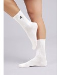 CLE Носки жен.Д5538/5 8 марта лев, белый