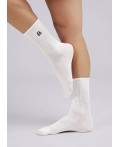 CLE Носки жен.Д5538/7 8 марта весы, белый