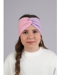 CLE Повязка дет. 544032вн, фиолетовый/розовый