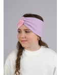 CLE Повязка дет. 544032вн, фиолетовый/розовый