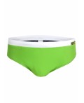 CLE BSS005pk Плавки куп мал., зелёный 