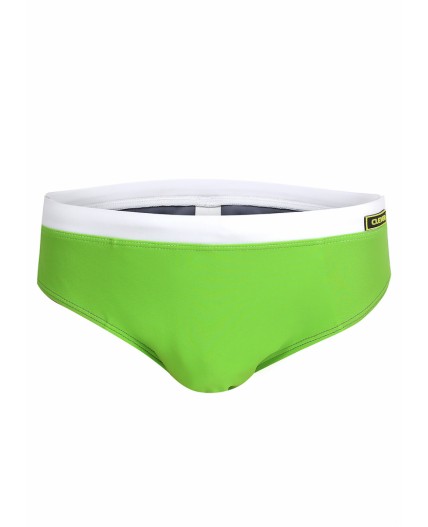 CLE BSS005pk Плавки куп мал., зелёный 