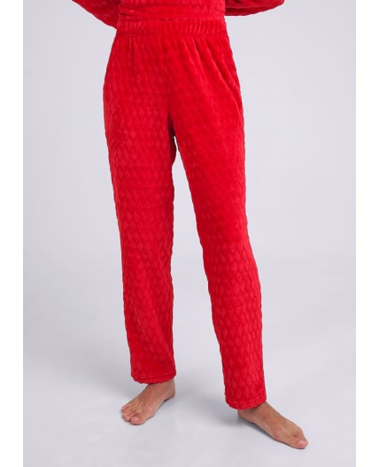 CLE LPC14-1138/1 Комплект жен. Новый год, красный