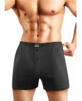 CLE MBX608710/8maxi Трусы муж. Хлопок, чёрный
