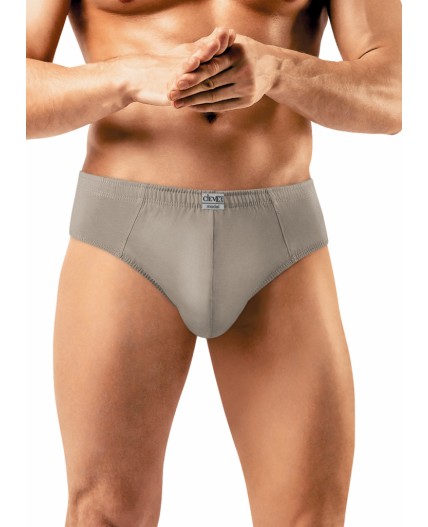 CLE MC608311 Трусы муж. Модал, т.бежевый