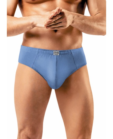CLE MC608311 Трусы муж. Модал, т.голубой
