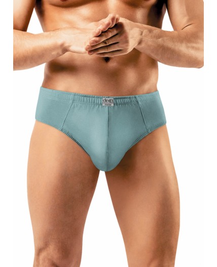 CLE MC608311 Трусы муж. Модал, св.зелёный