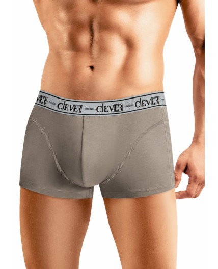 CLE MH608313 Трусы муж. Модал, т.бежевый
