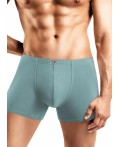 CLE MSH608311 Трусы муж. Модал, св.зелёный