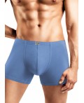 CLE MSH608311 Трусы муж. Модал, т.голубой